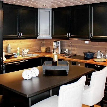 Holiday home Holiday Nesbyen